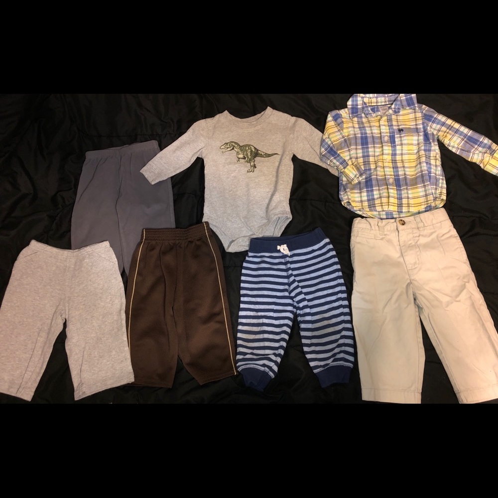 Boys Size 12 Months Bundle